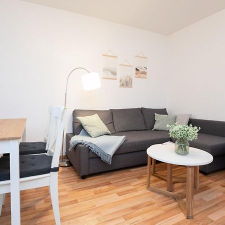 Haus Im Gruenen Wohnung 1 Grömitz Kültér fotó