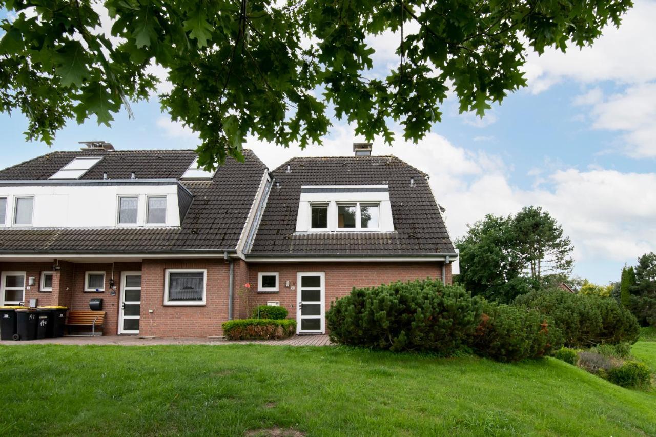 Haus Im Gruenen Wohnung 1 Grömitz Kültér fotó