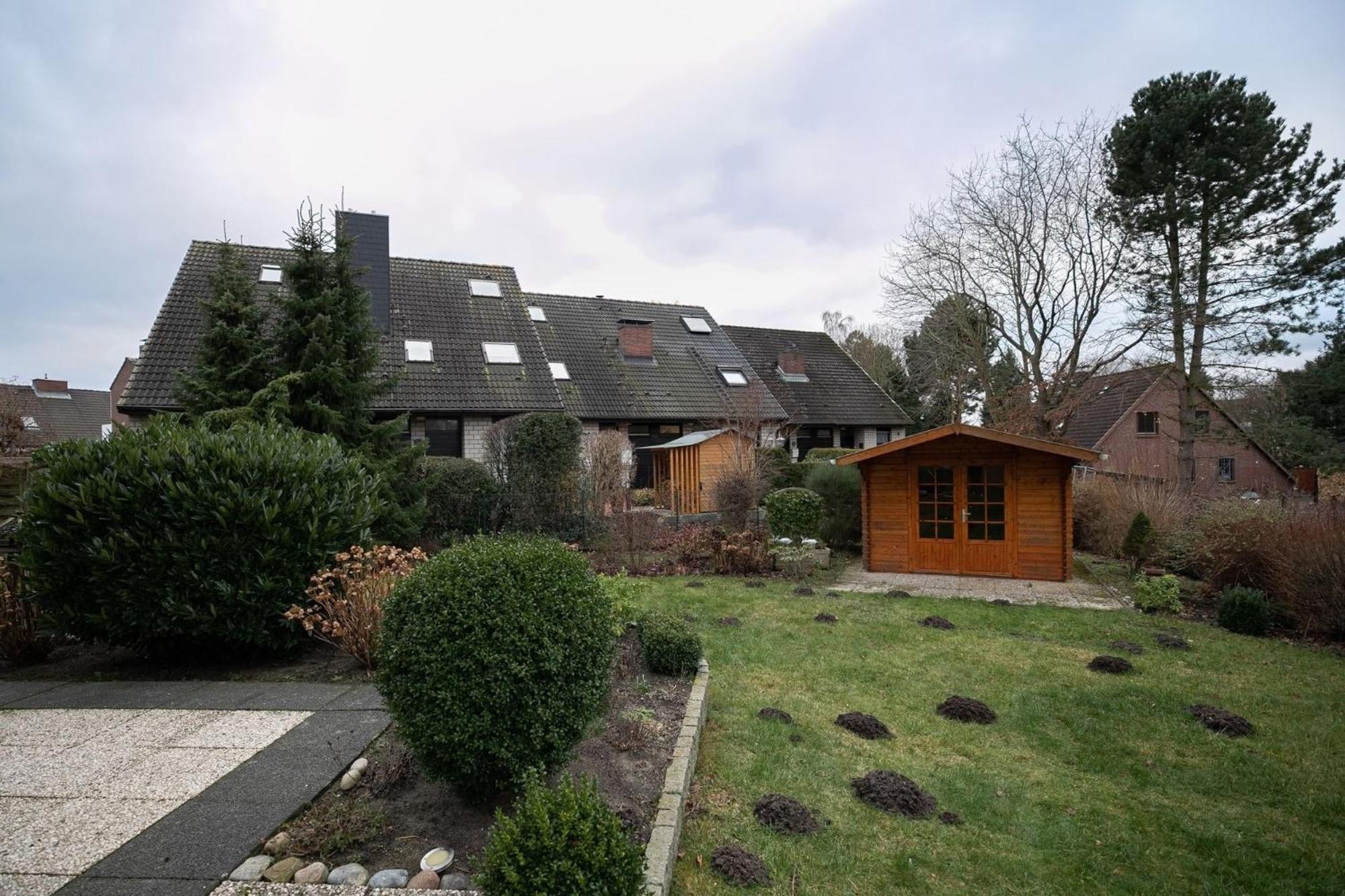 Haus Im Gruenen Wohnung 1 Grömitz Kültér fotó