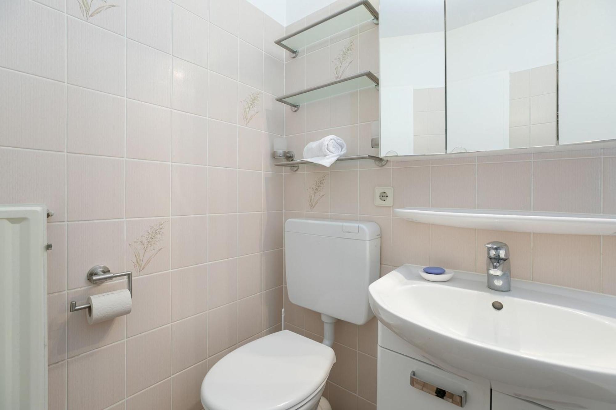 Haus Im Gruenen Wohnung 1 Grömitz Kültér fotó