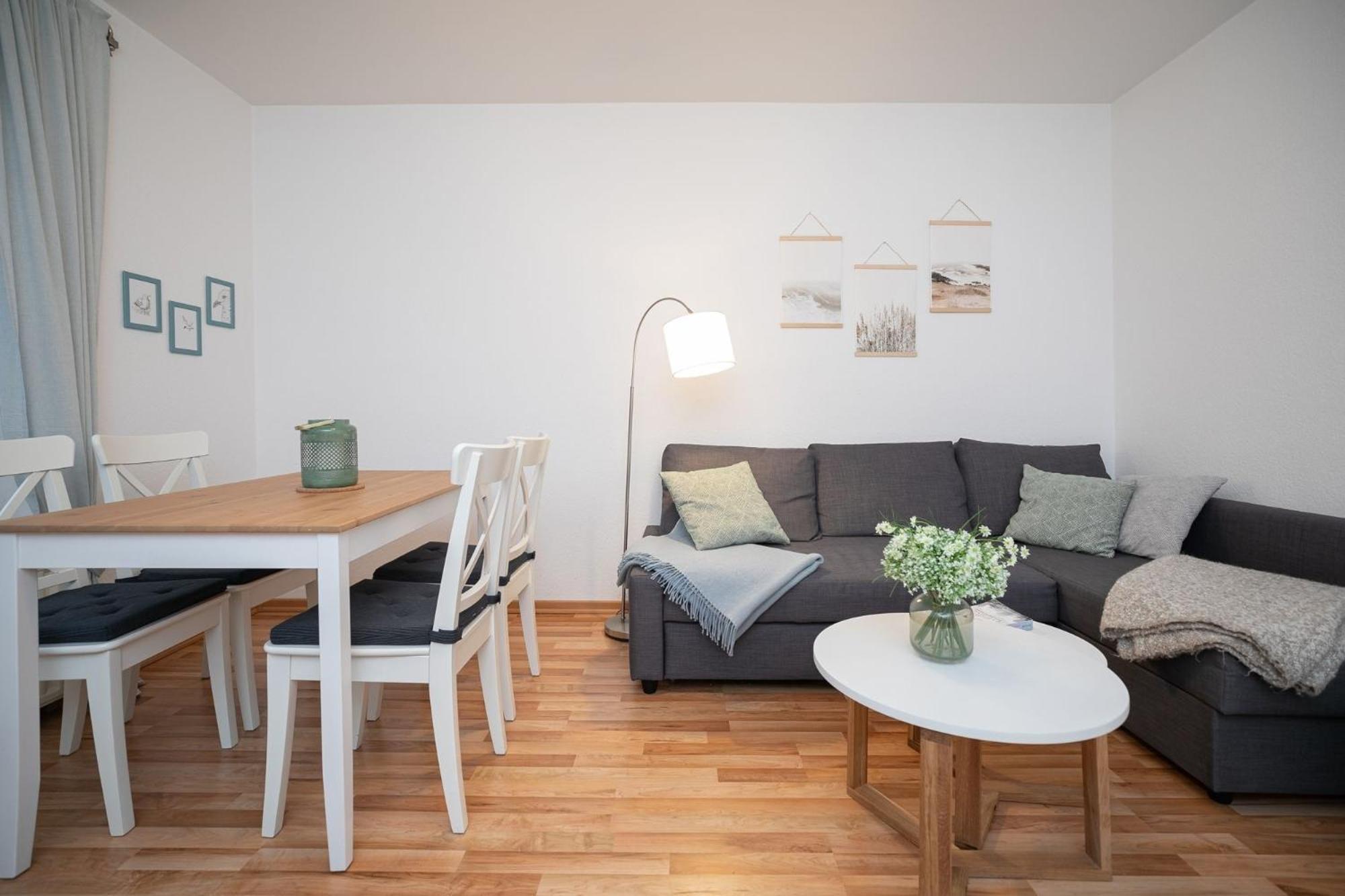Haus Im Gruenen Wohnung 1 Grömitz Kültér fotó